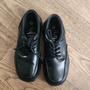 Classic Black Men's Shoes